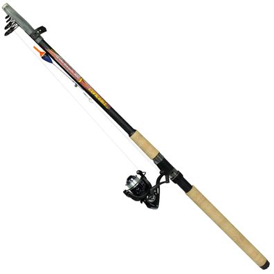 Arapaima Fishing Equipment® All-in Forelle und Barsch Angel Ruten und