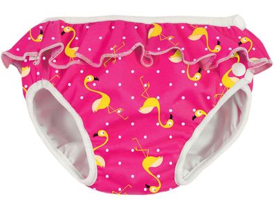 Imse Vimse Schwimmwindel, Badewindel, Aquawindel, Babybadehose Pink