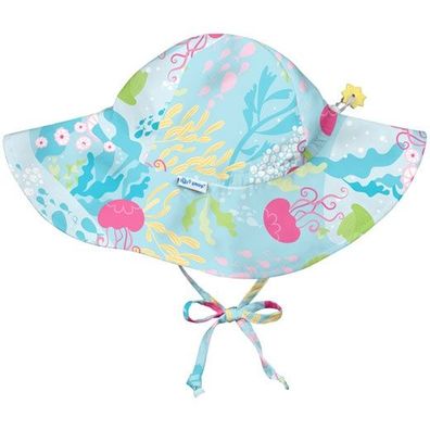 Iplay Sonnenhut Strandhut Schwimmhut UV-Schutz Korallenriff UV Brim Hat