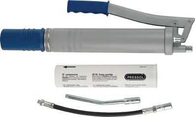 Handhebelfettpresse Pneumaxx f.400g Kartuschen/loses Fett 500 cm³ Pressol
