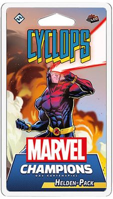 Marvel Champions: Das Kartenspiel | Cyclops - Erweiterung