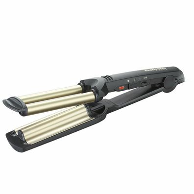 BaByliss Easy Waves Welleneisen, Gold-schwarz, C260E | 1er Pack