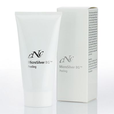 CNC Cosmetic MicroSilver BG™ Peeling (50 ml)