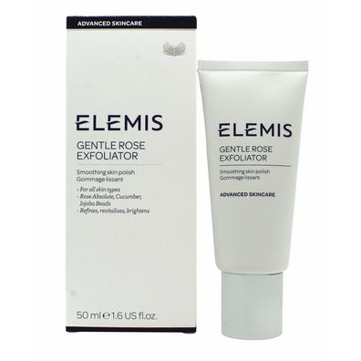 Elemis Gentle Rose Exfoliator