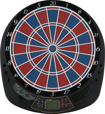 Sunflex E-Dartscheibe Comet | Dartboard Dartspiel Darten Dartscheibe