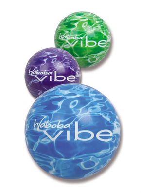 Waboba Wasserball Vibe Blau