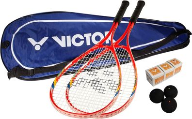 VICTOR Squash Schläger Red Jet | Squashschläger Schläger Racket