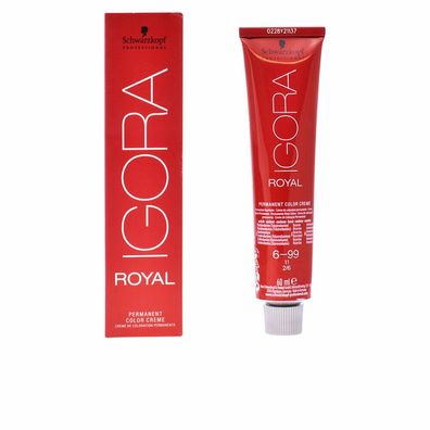 Schwarzkopf Igora Royal 6-99 60ml