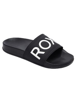 ROXY Women Sandale Slippy black Fg - Größe US/EU: 10/41