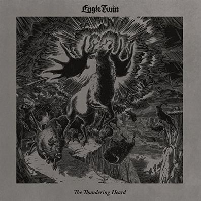 Eagle Twin: Eagle Twin: The Thundering Heard - jpc Schallplatt