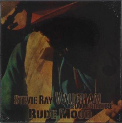 Stevie Ray Vaughan: Rude Mood: Mann Music Center, Philadelphia, PA