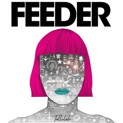 Feeder: Tallulah (Deluxe-Edition)