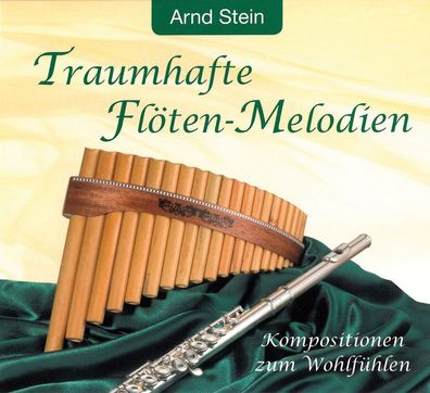 Various: Arnd Stein - Traumhafte Flöten-Melodien