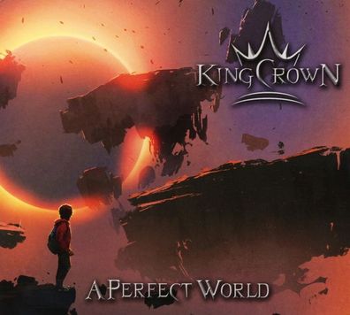 KingCrown: A Perfect World