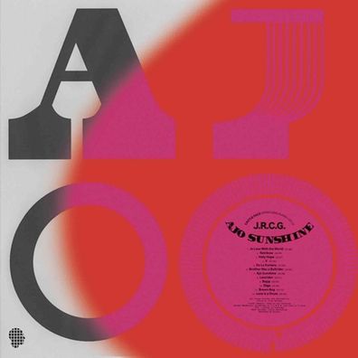 J.R.C.G.: J.R.C.G.: Ajo Sunshine - jpc Schallplatten - (CD / A)
