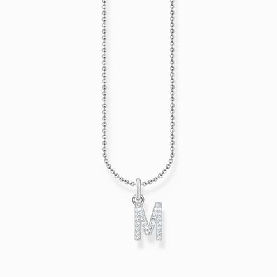 Thomas Sabo - KE2252-051-14-L45V - Collier - Damen - 925er Silber - 38-45cm