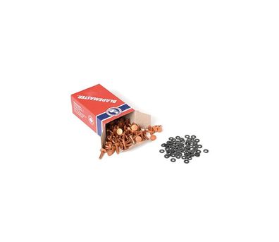 Blademaster Copper Rivet - 3/4 Ø 3,5 mm - 100er Pack