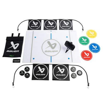 BAUER Shooting & Stickhandling Set Reactor