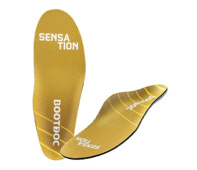 Einlegesohle BootDoc Sensation