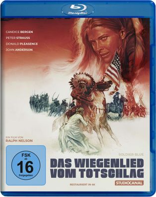 Das Wiegenlied vom Totschlag (Blu-ray) - Studiocanal GmbH - (