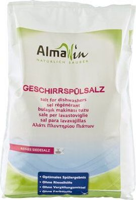 AlmaWin Geschirrspülsalz 2kg