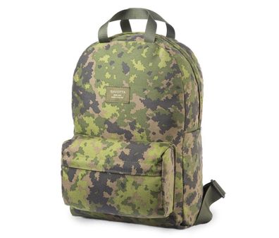 Savotta Rucksack 202 camo woodland M05