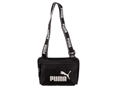 Puma Core Base Shoulder Bag Umhängetasche 090271 - Farben: 01 puma black