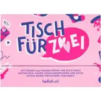 Tisch für Zwei