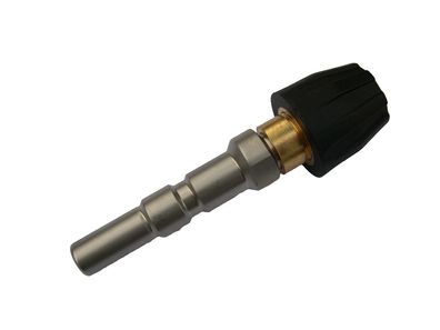 Kurzlanze Lanze + Düse für Kränzle Hochdruckreiniger mit D12 Stecksytem