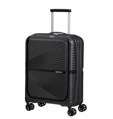 American Tourister Airconic Spinner 55 cm TSA Fronttasche mit Laptopfach