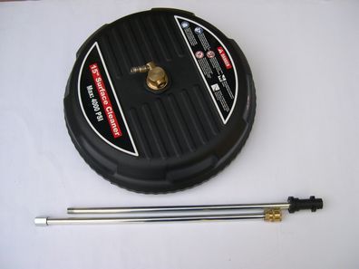 Bodenreiniger 350mm Flächenreiniger Terrassenreiniger Kärcher K2 K3 K4 K5 K6 K7