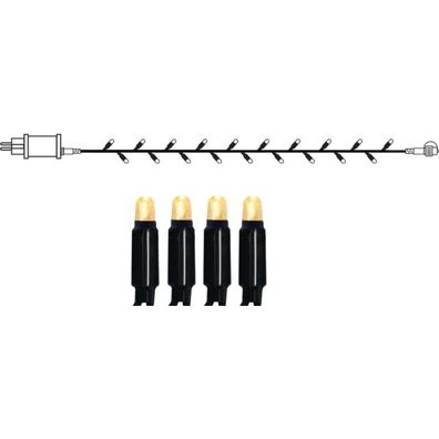 System 24 "Starter-Set" LED-Kette 5m bis zu 700 Leuchtmittel