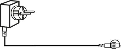 System Decor "LED-Transformator Start" für max. 1000 LED´s