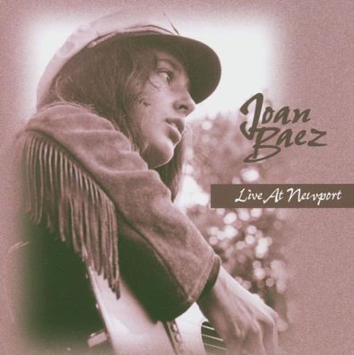 Joan Baez: Joan Baez: Live At Newport - jpc Schallplatten - (
