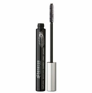 benecos 3x benecos Natural Mascara Super Long Lashes 8ml