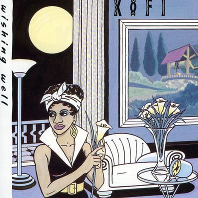 Kofi: Kofi: Wishing Well - jpc Schallplatten - (CD / W)