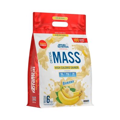 Applied Nutrition Critical Mass Original (6000g) Banana