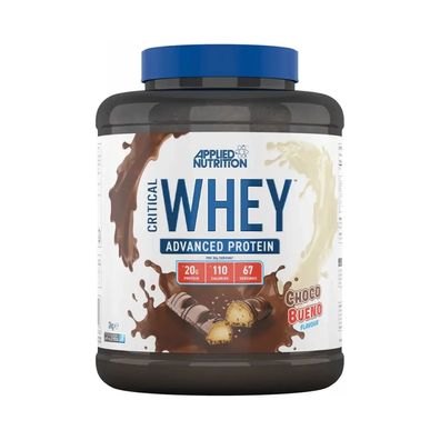 Applied Nutrition Critical Whey (2000g) Choco Bueno