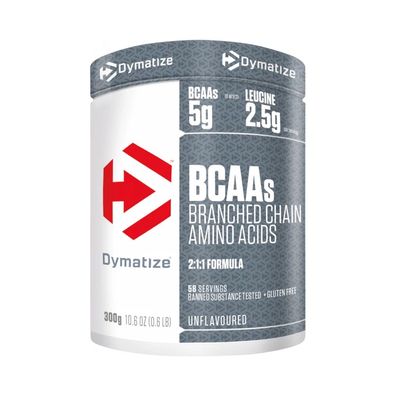 Dymatize BCAA 2:1:1 Powder (300g)