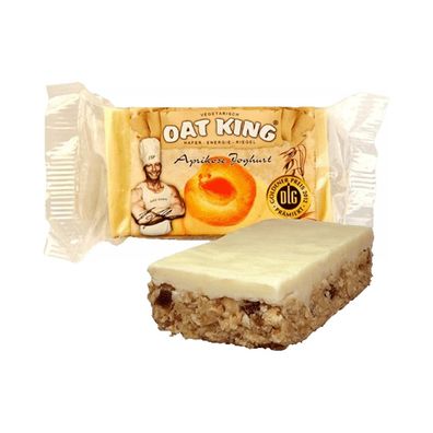 LSP Oat King Energy Bar (10x95g) Apricot Yogurt