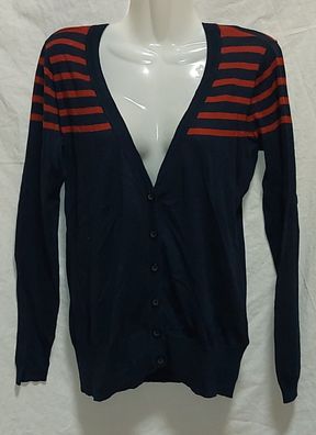 Clockhouse Cardigan Strickjacke Gr. XL Damen #B2# Knitwear langarm