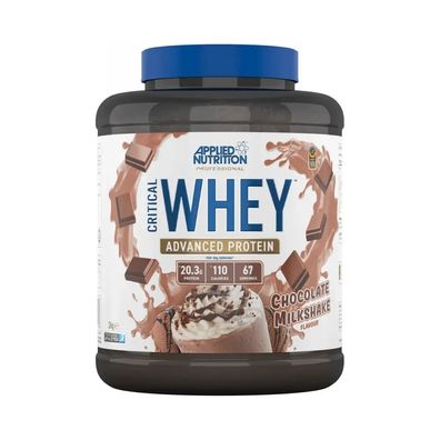 Applied Nutrition Critical Whey (2000g) Chocolate Milkshake