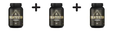 3 x Peak Createston Vegan (1545g) Cherry