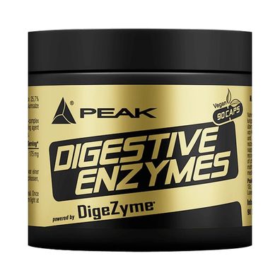 Peak Digestive Enzymes (90) Unflavoured