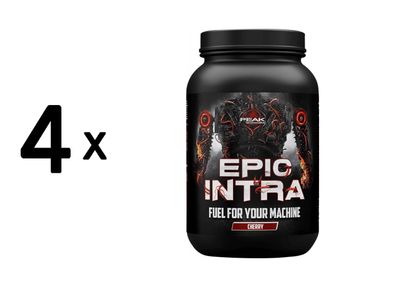 4 x Peak Epic Intra (1500g) Cherry