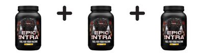 3 x Peak Epic Intra (1500g) Orange