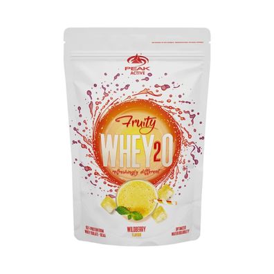 Peak Fruity wHey2O (750g) Wildberry