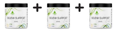 3 x Peak Gelenk Support (360g) Apple Juice