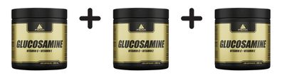 3 x Peak Glucosamine (120 Caps)