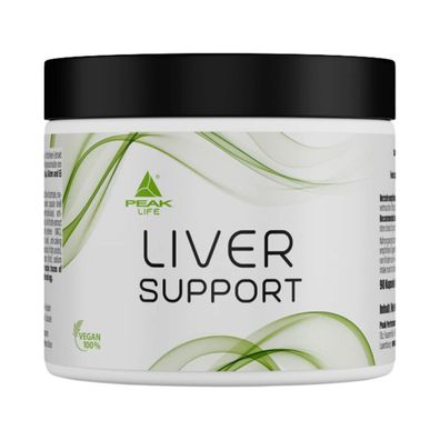 Peak Liver Support (90)